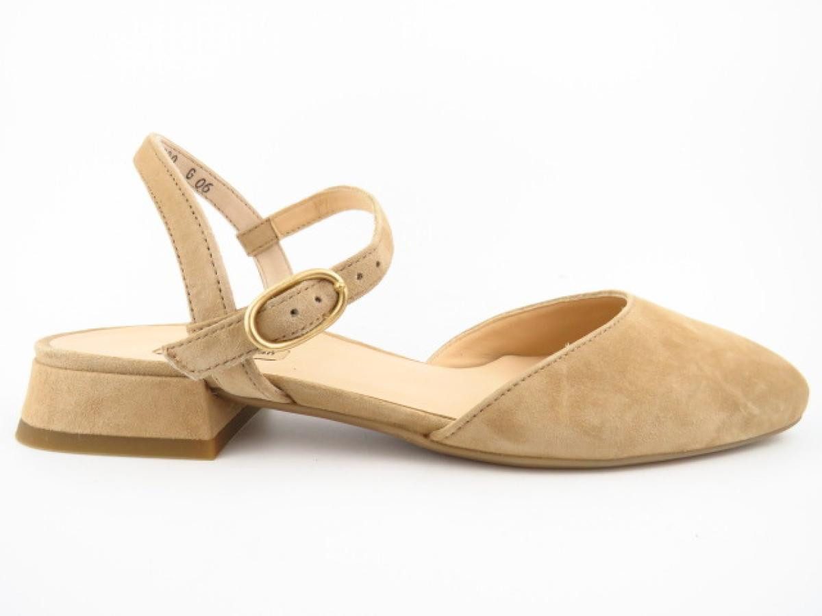 Paul Green Samtziege dakar Slingpumps günstig online kaufen