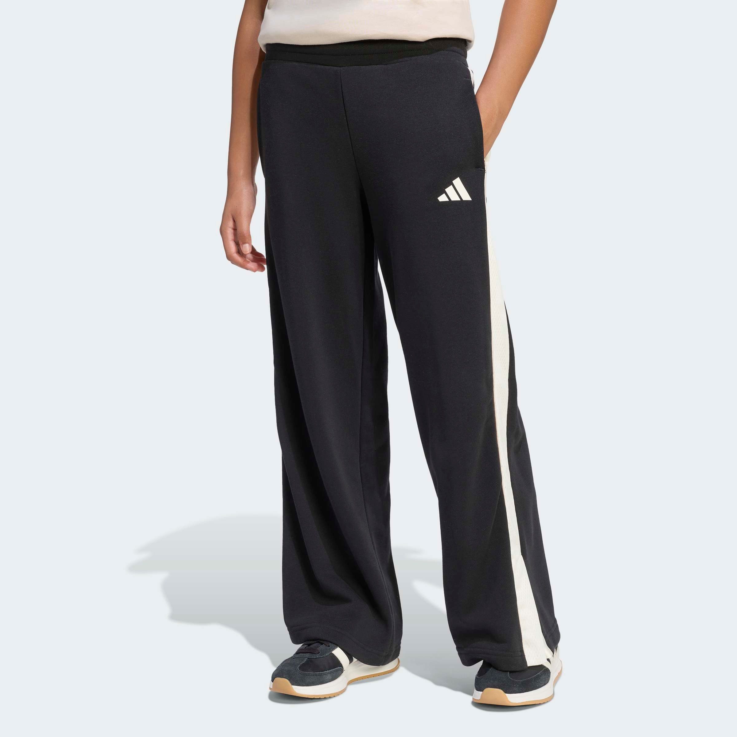 adidas Sportswear Sporthose STADIUM MIT WEITEM BEIN
