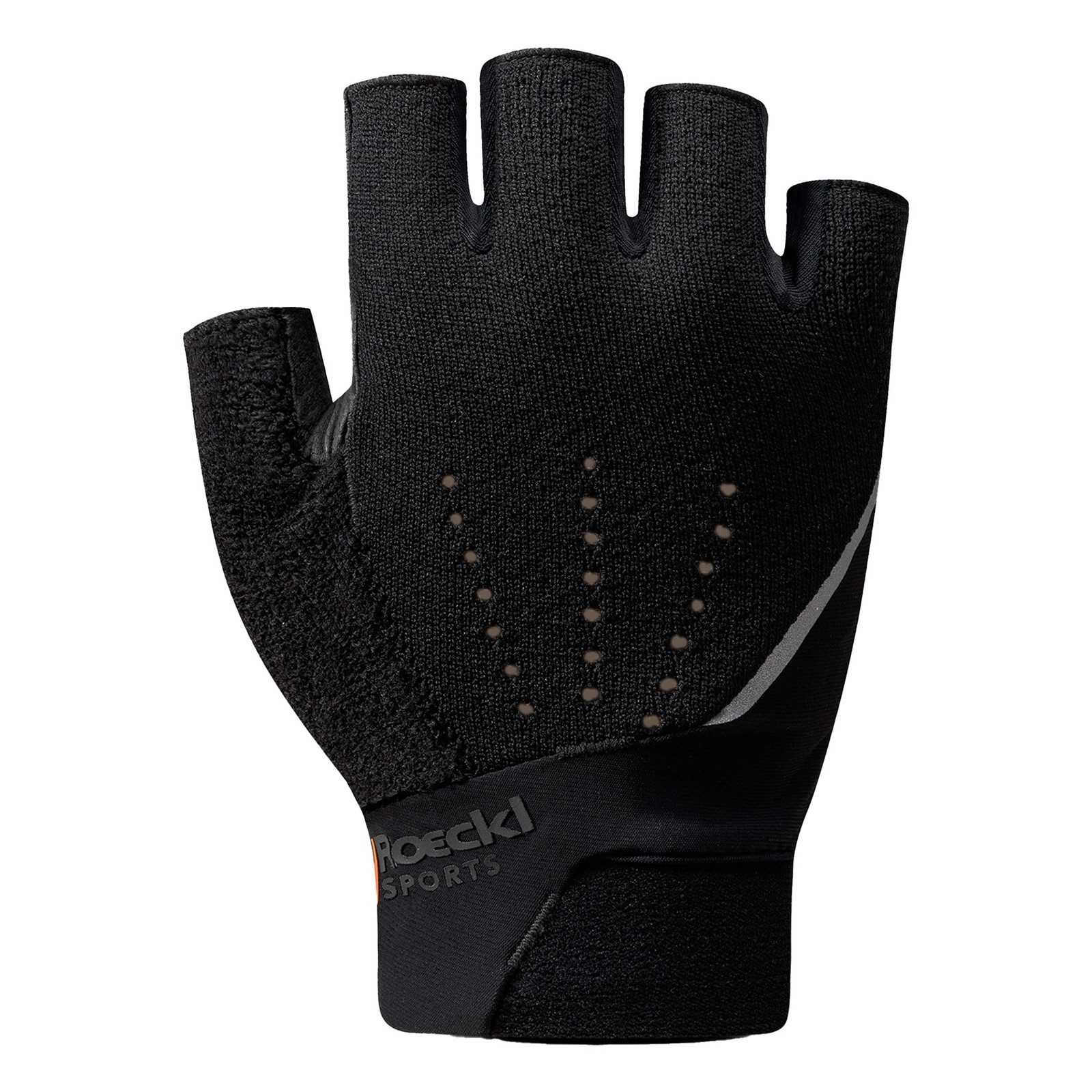 Roeckl SPORTS Fahrradhandschuhe Icon 2 mit Markendetails