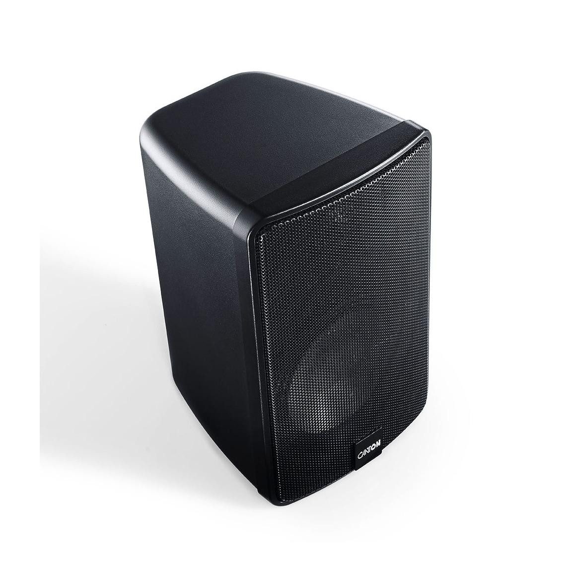 CANTON Plus GLX.3 Lautsprecher 2-Wege-System (60 W, Kompakte Bauweise, vielseitig einsetzbar)
