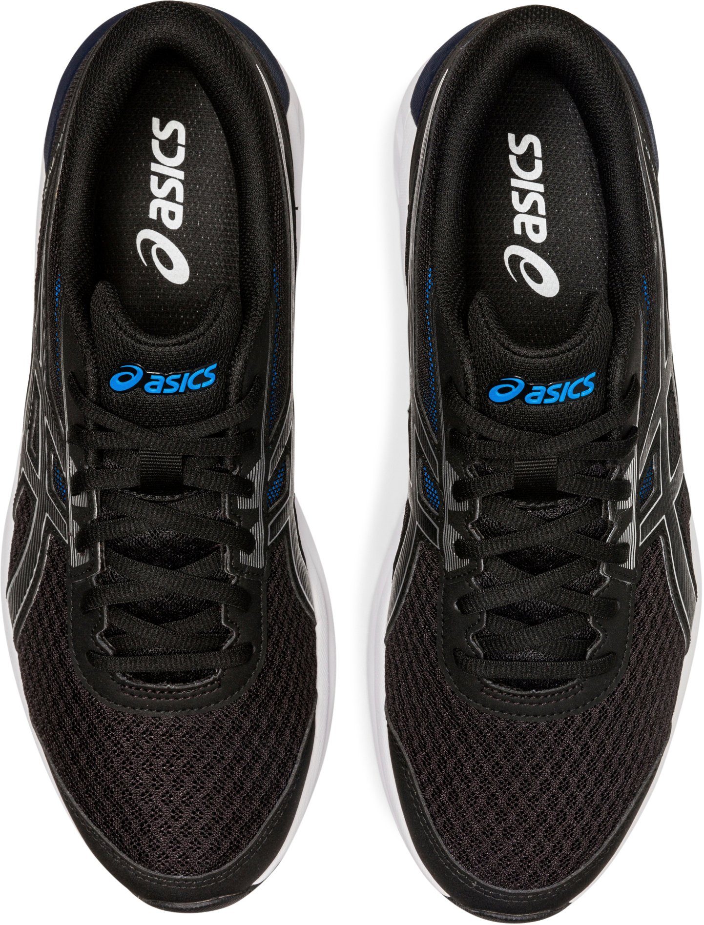 Asics GEL-SILEO schwarz Laufschuh 3