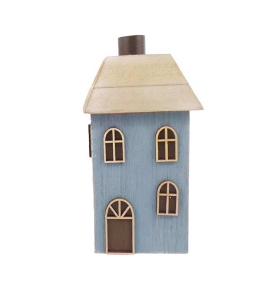trendfleur Kerzenhalter Haus KERZENHALTER