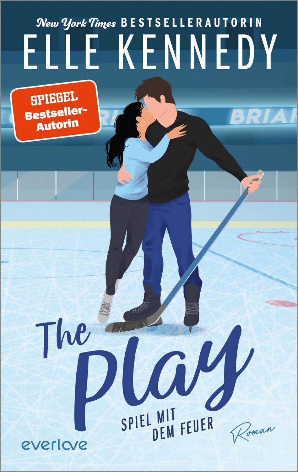 The Play – Spiel mit dem Feuer / Elle Kennedy