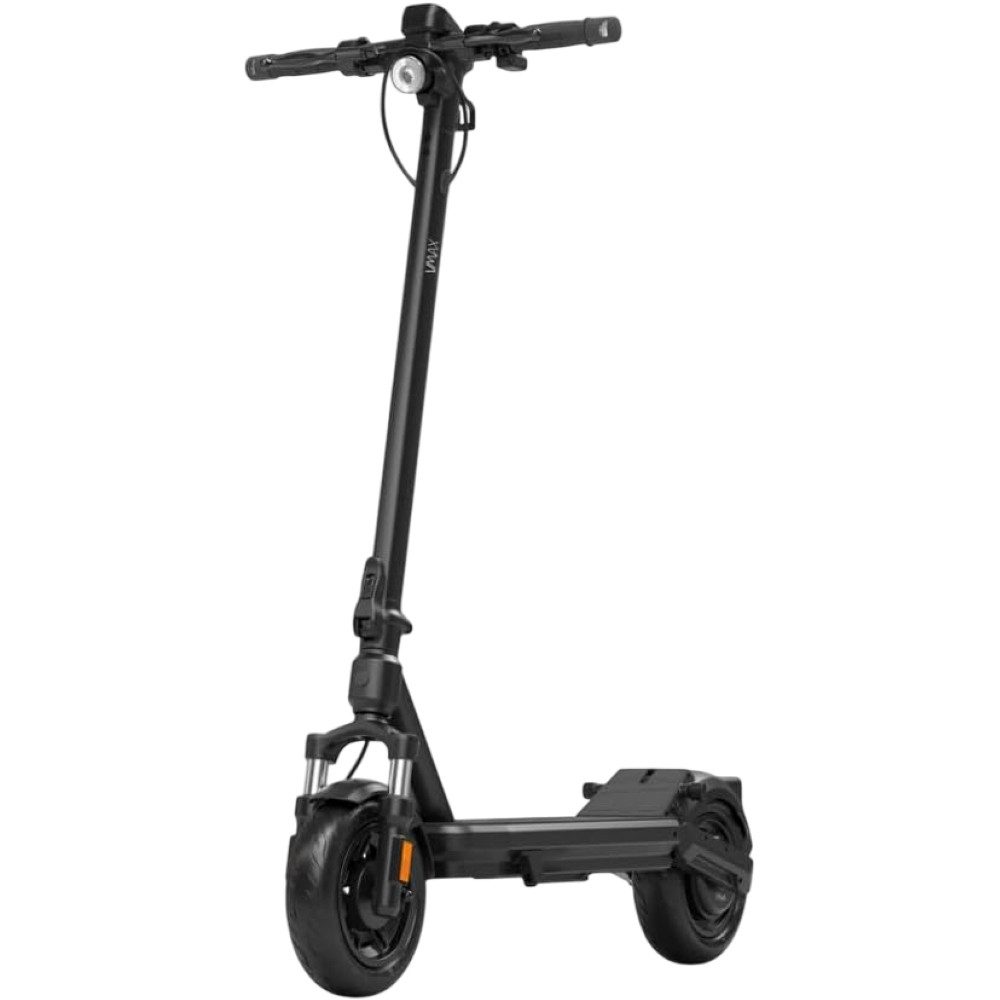 VMAX E-Scooter VX2 Gear - E-Scooter - schwarz, 20 km/h