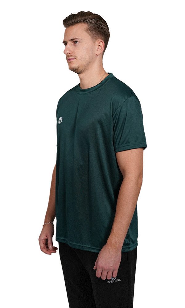 Stark Soul® Funktionsshirt Leichtes Sport T-Shirt "Breeze", Kurzarm Trainigsshirt