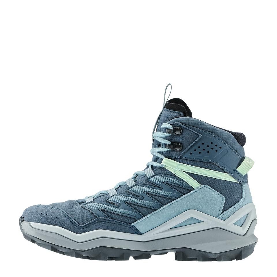 Lowa MADDOX PRO GTX MID WS Wanderschuh wasserdicht, winddicht,atmungsaktiv dank GORE-TEX Membrane