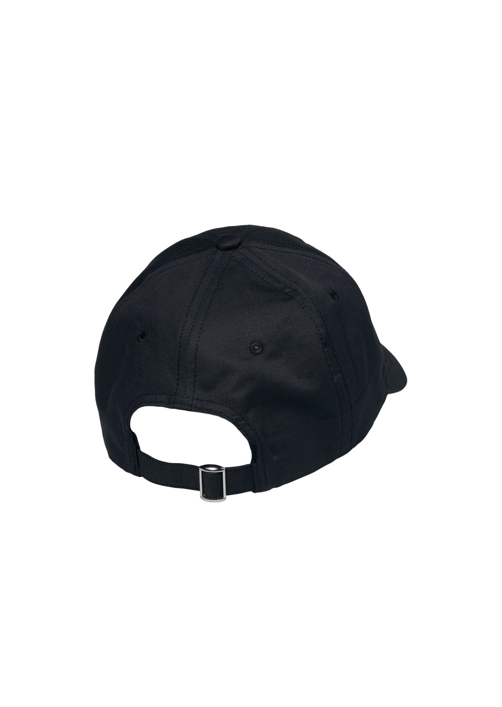 Marc O'Polo DENIM Baseball Cap aus Bio-Baumwoll-Leinen-Twill