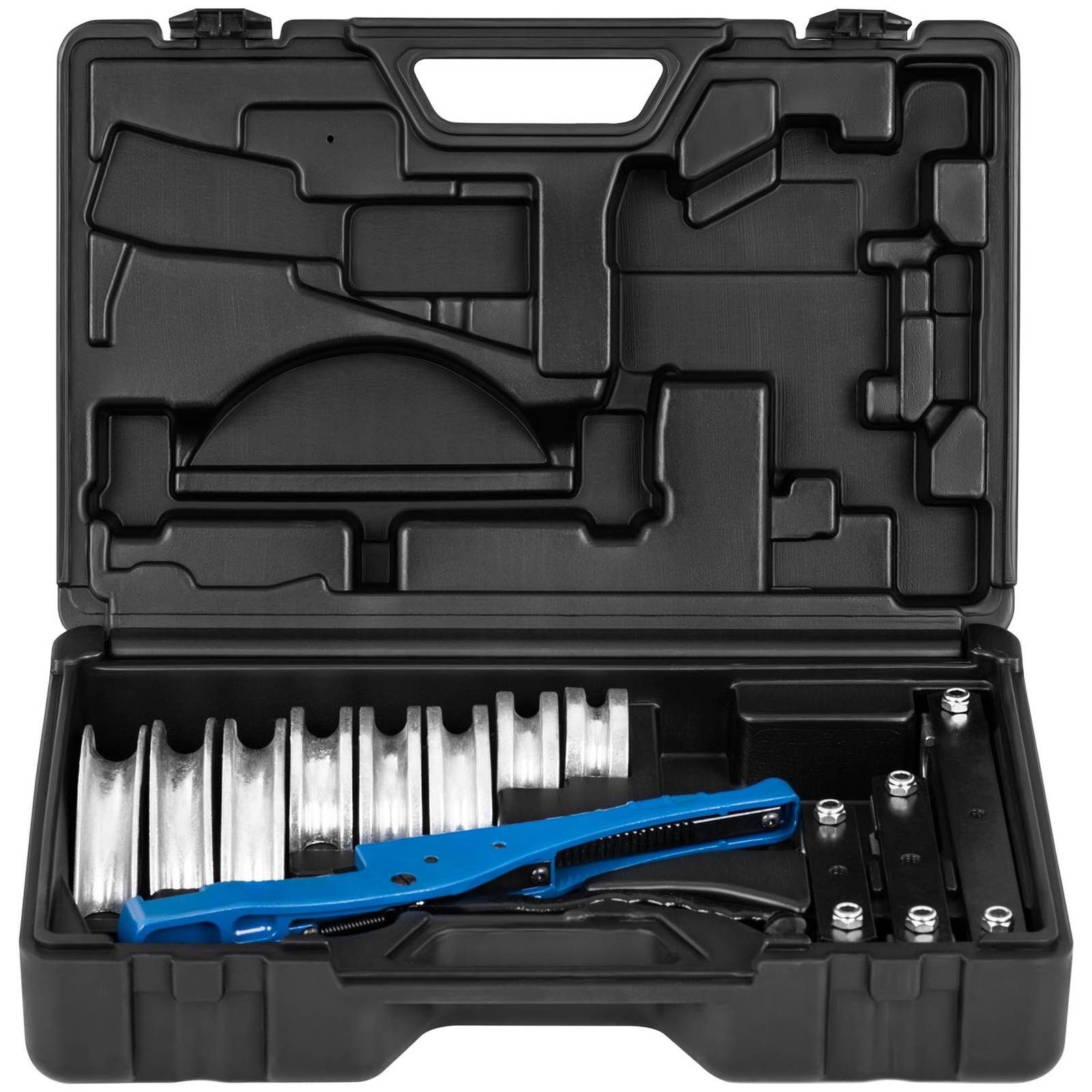 MSW Rohrbieger Rohrbiegegerät Ø 10 12 14 15 16 18 20 22 mm Rohrbiegemaschine manuell