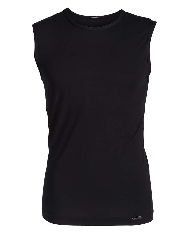 Olaf Benz Muskelshirt RED 1601 - Cotton Look & Feel