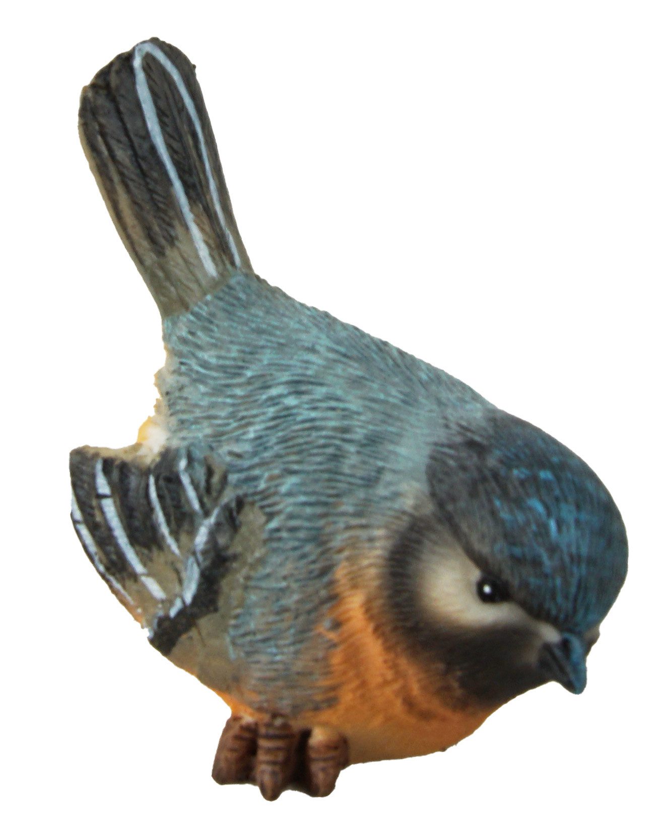 Posiwio Dekofigur 4er Set Finken oder Rotkehlchen (4 tlg), Rotkehlchen oder günstig online kaufen