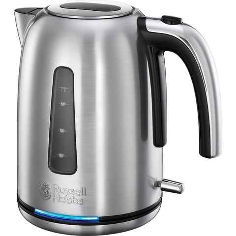 RUSSELL HOBBS Wasserkocher Velocity 23940-70, 1,7 l, 2400 W