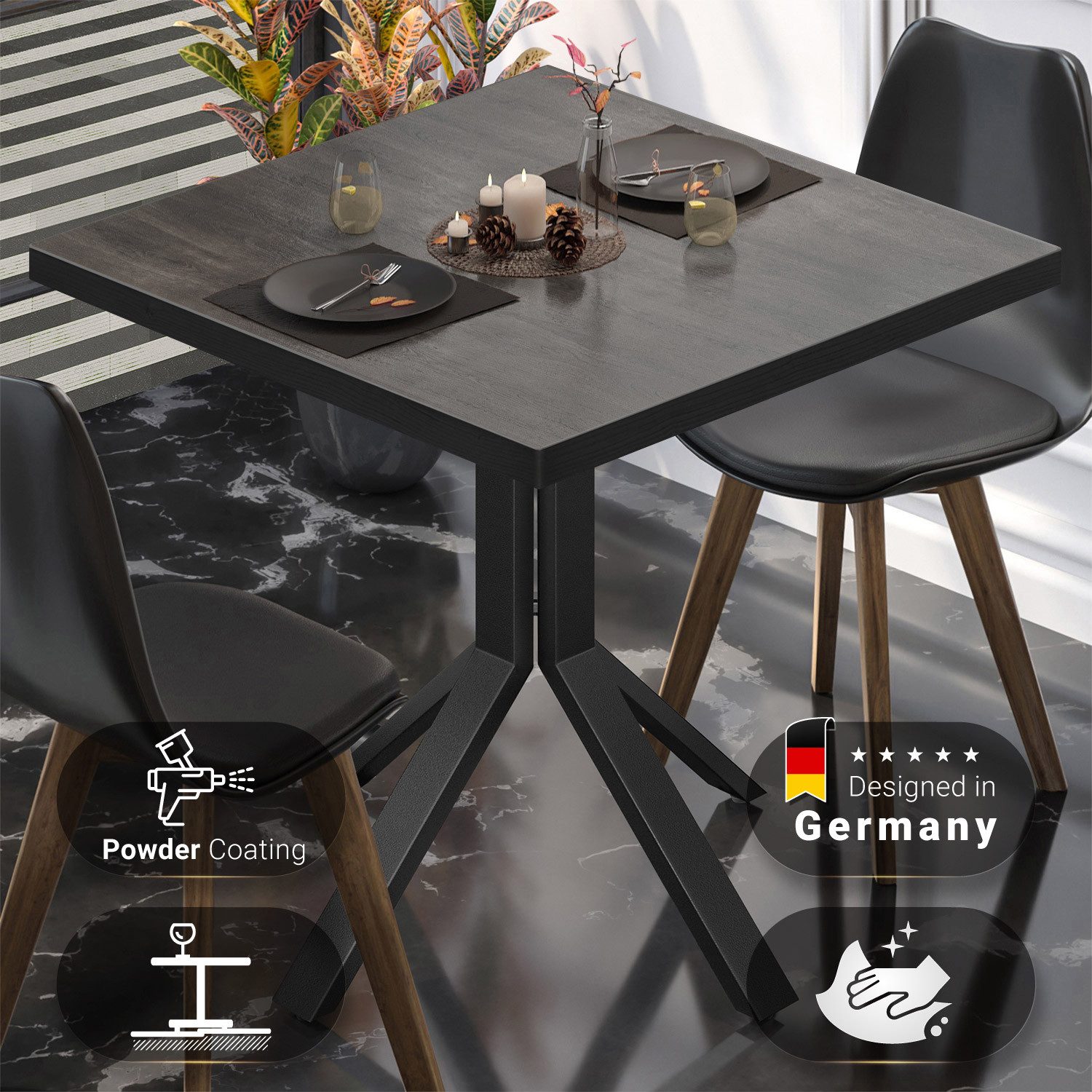 GGMMÖBEL Bistrotisch BE