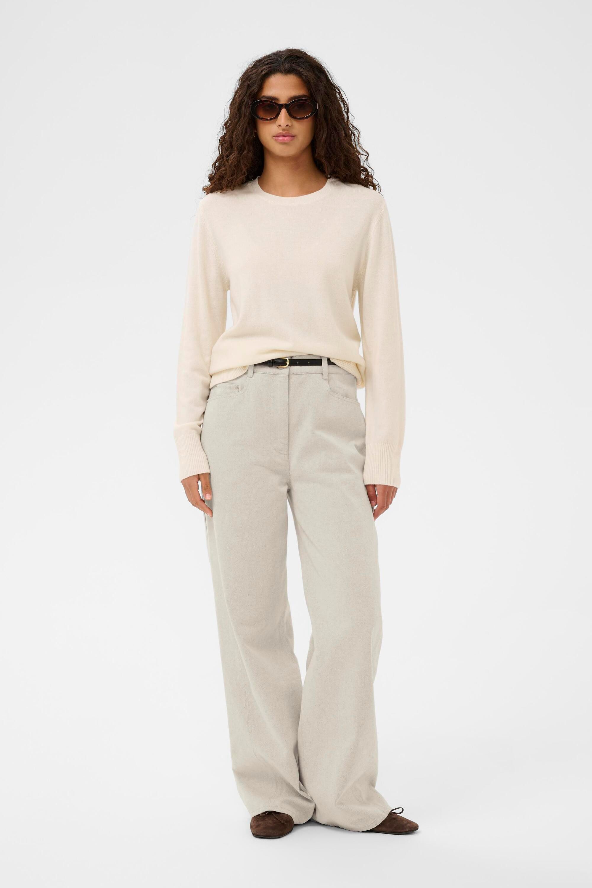 SOAKED IN LUXURY Regular-fit-Jeans Jeans SLDaline