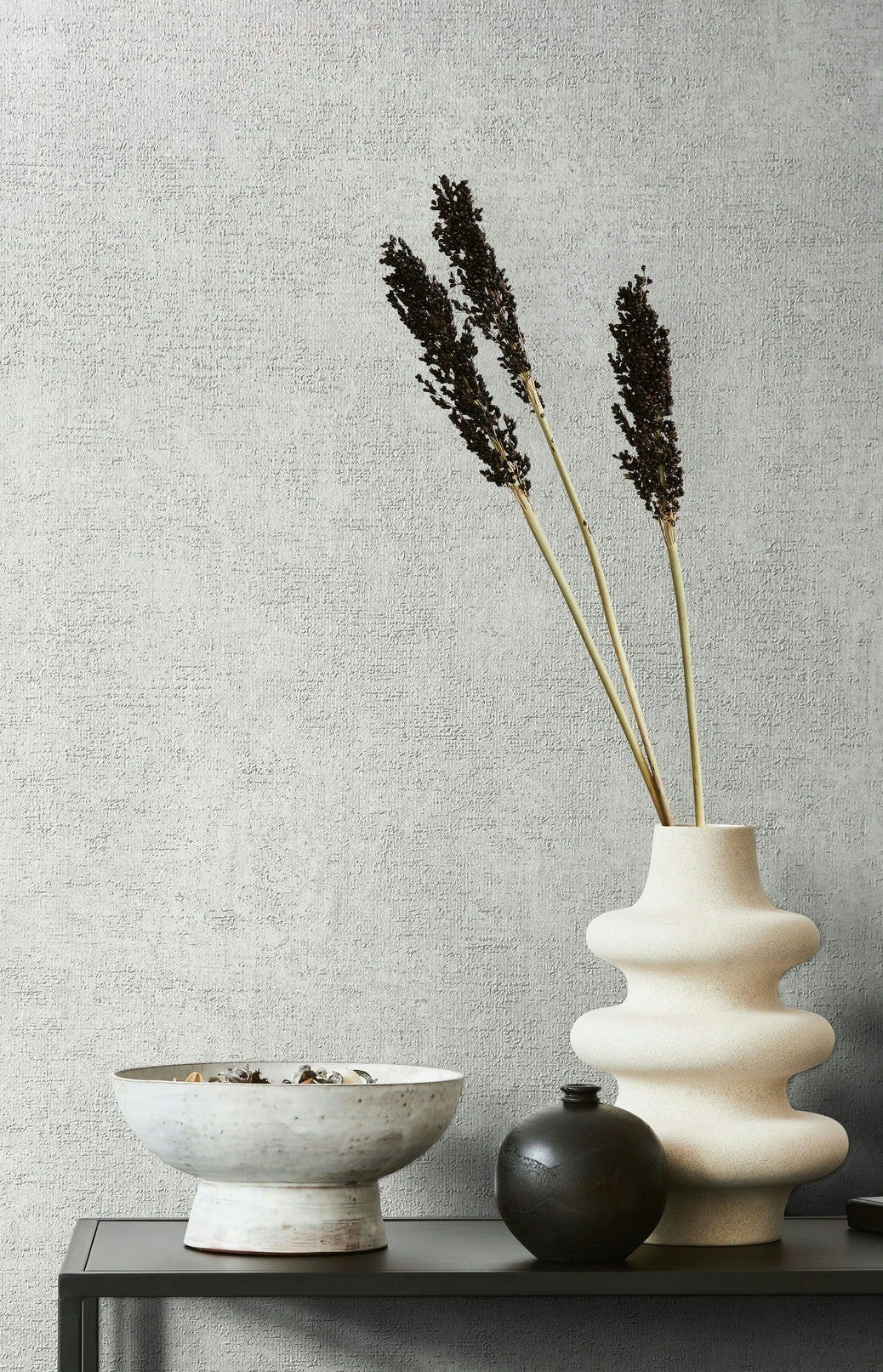 Marburg Vliestapete Textured Tapestry, unifarben mit Farbeinsatz, moderne T günstig online kaufen