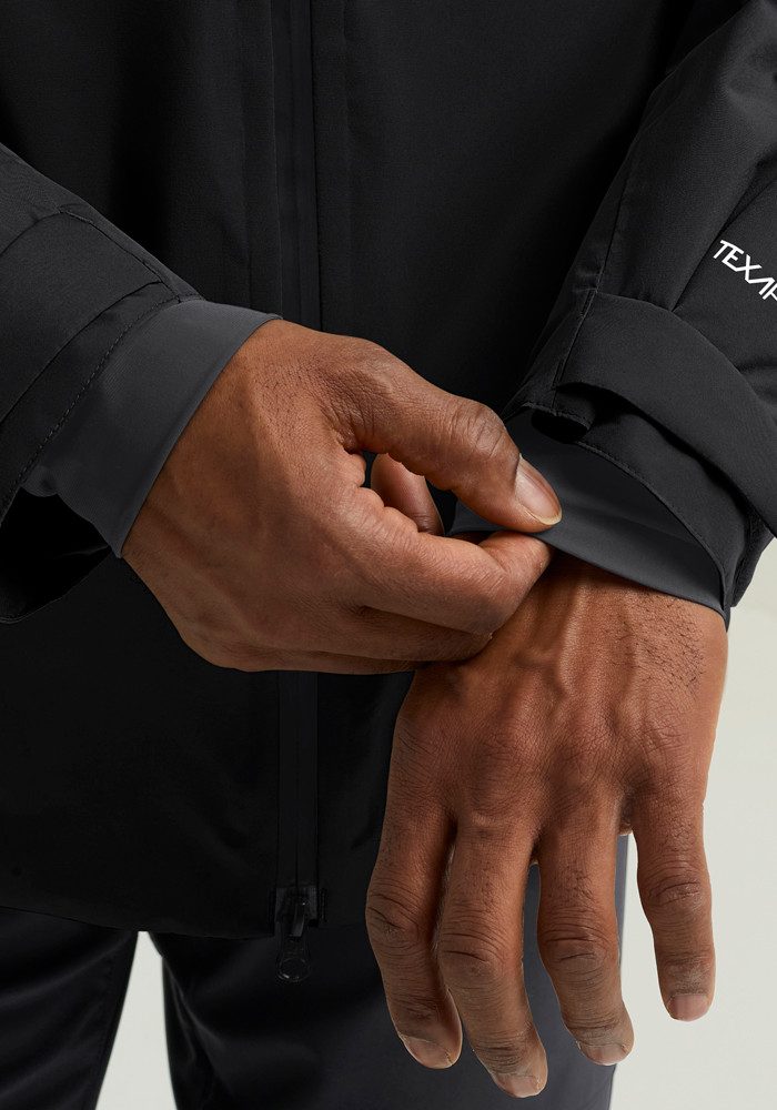 Jack Wolfskin Daunenjacke ICECAPE 2L DOWN INS JKT M RDS Wärmend, winddicht, Daunenjacke