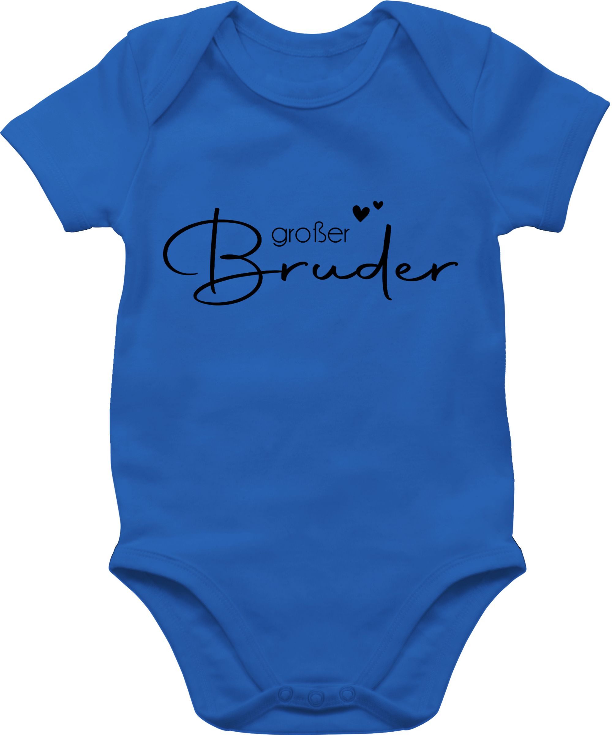 Shirtracer Shirtbody Großer Bruder - Big günstig online kaufen