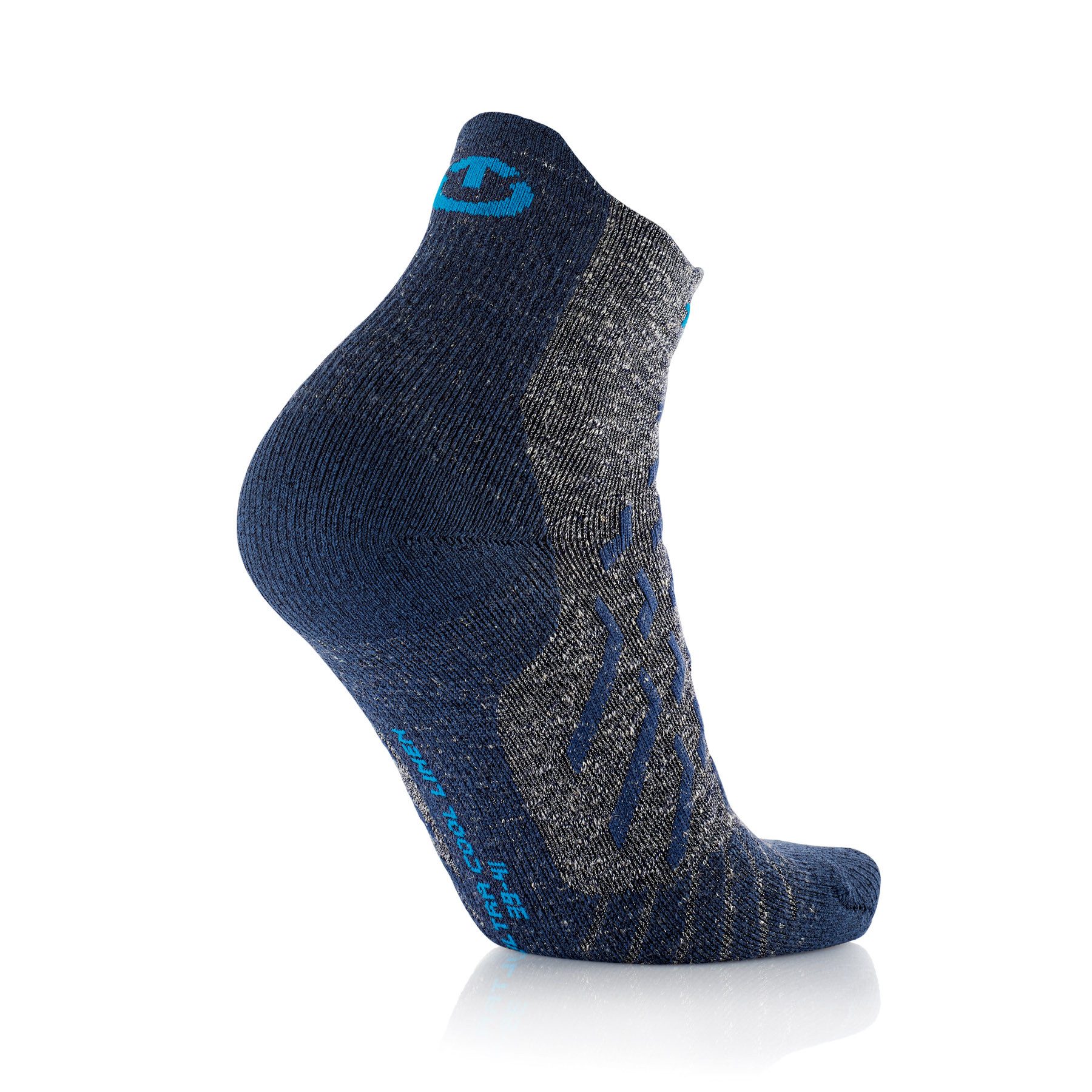 THERM-IC Wandersocken TREKKING ULTRA COOL LINEN ANKLE