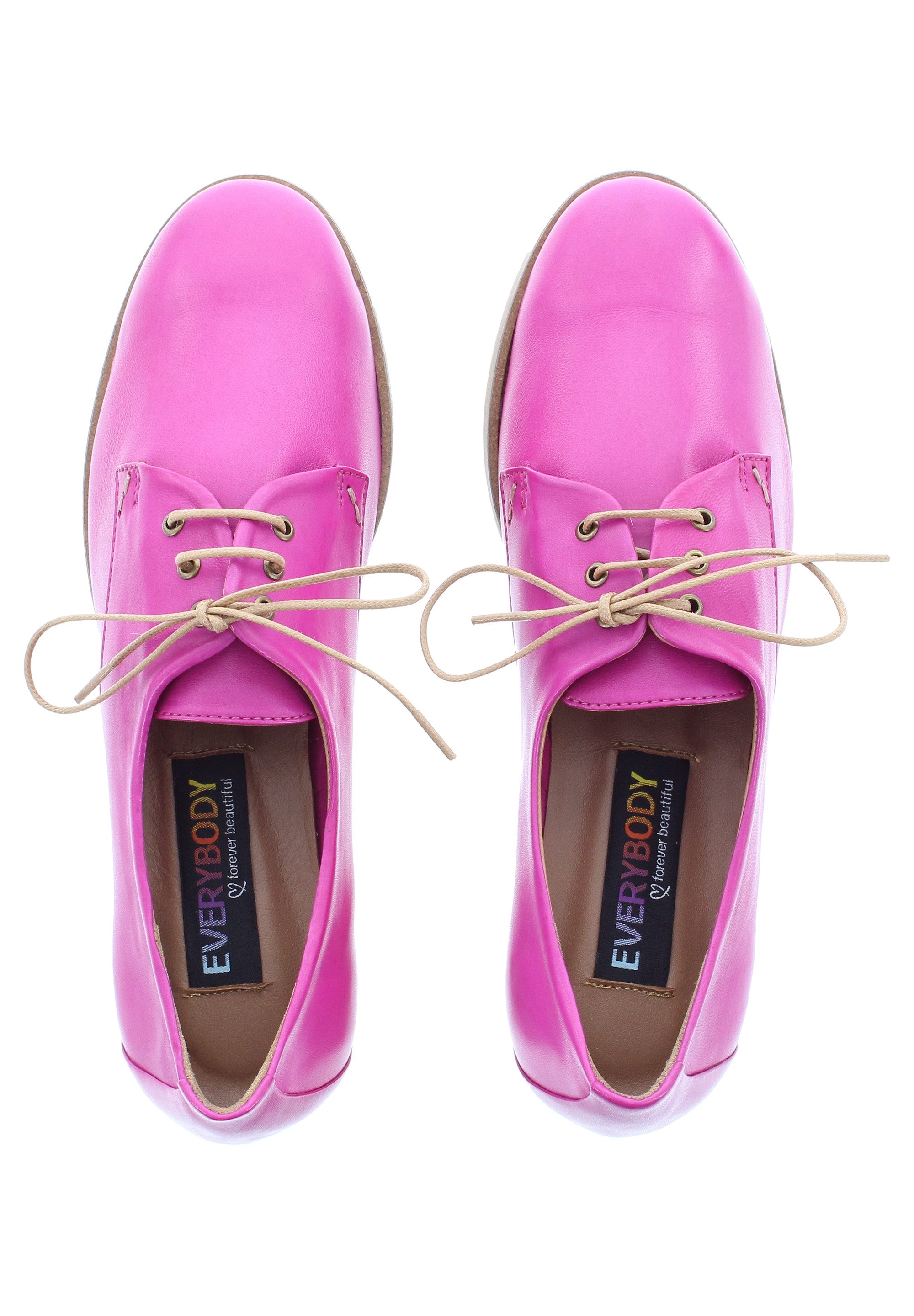 Everybody ABIES - der Alltagsheld Schnürschuh Schnürschuh