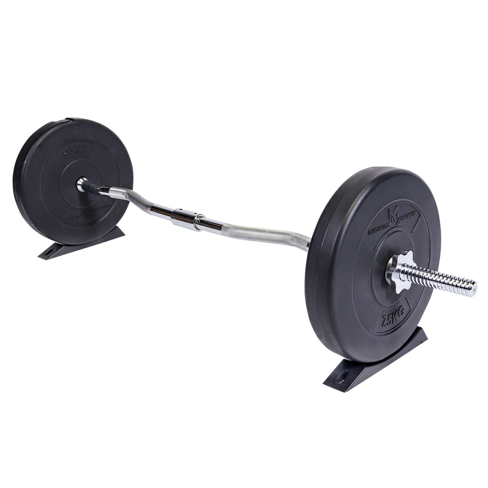 GORILLA SPORTS Kurzhantelständer Deadlift Keil 2er Set Silikon, (1-St)