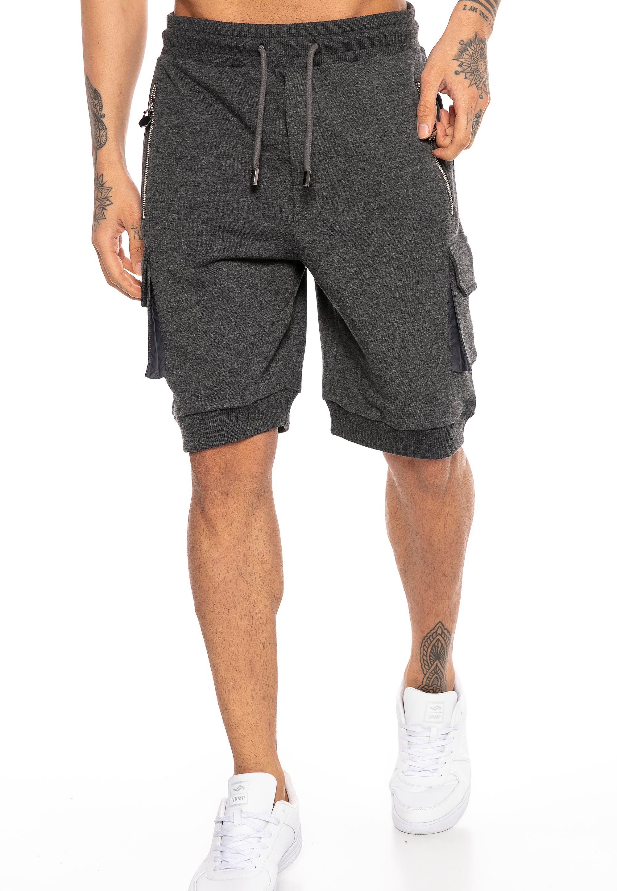 RedBridge Sweatshorts Red Bridge Herren Shorts günstig online kaufen