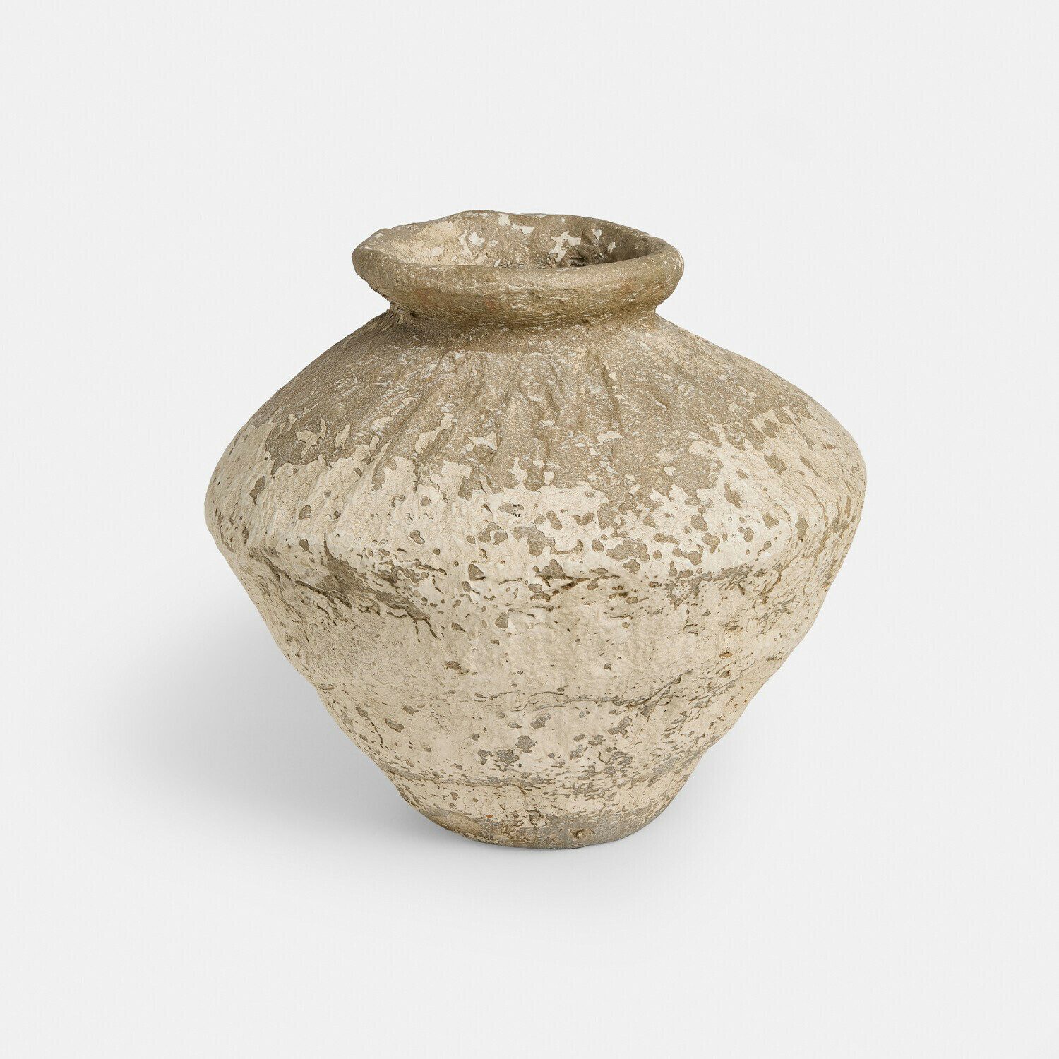 Mirabeau Tischvase Vase Moravinos beige