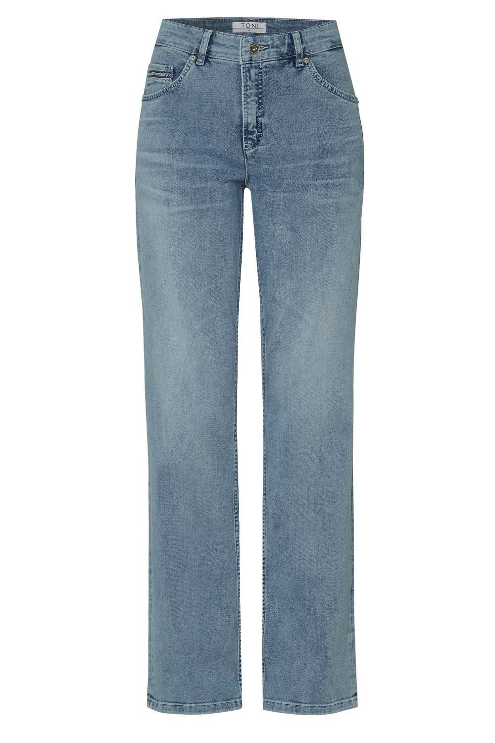 TONI Straight-Jeans "Liv", im Five-Pocket Style günstig online kaufen