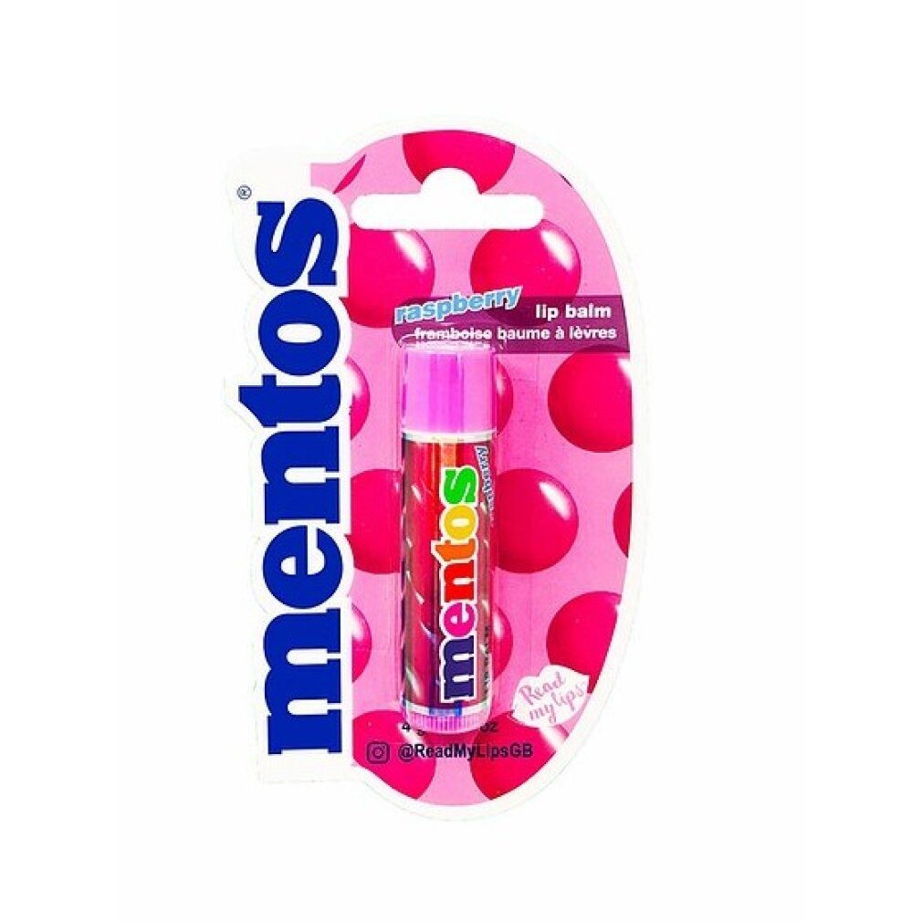 Lippenpflegemittel Lippenbalsam Himbeere 4g