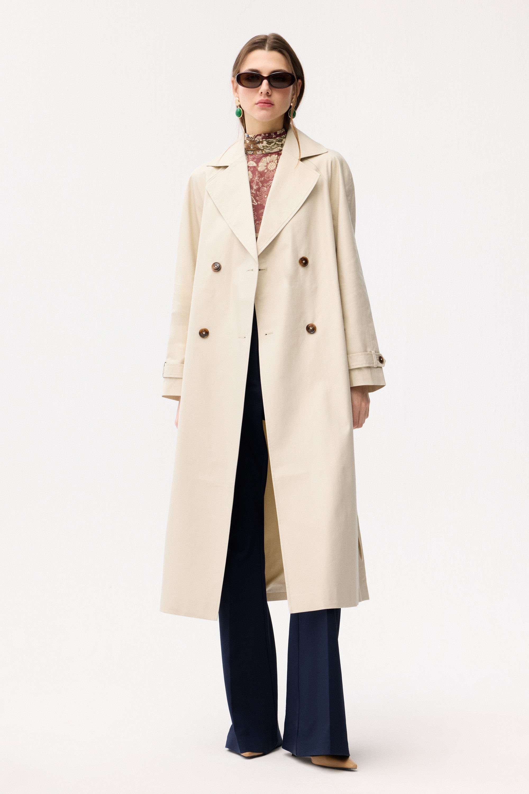 adL Trenchcoat