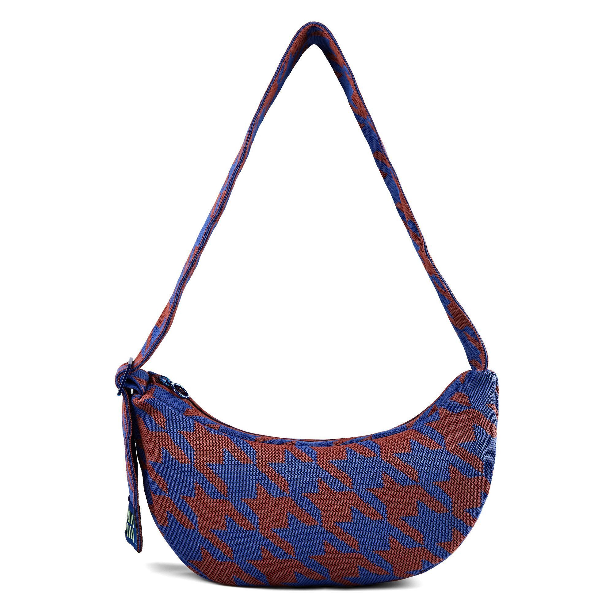 Oilily Schultertasche Knitties, Polyester