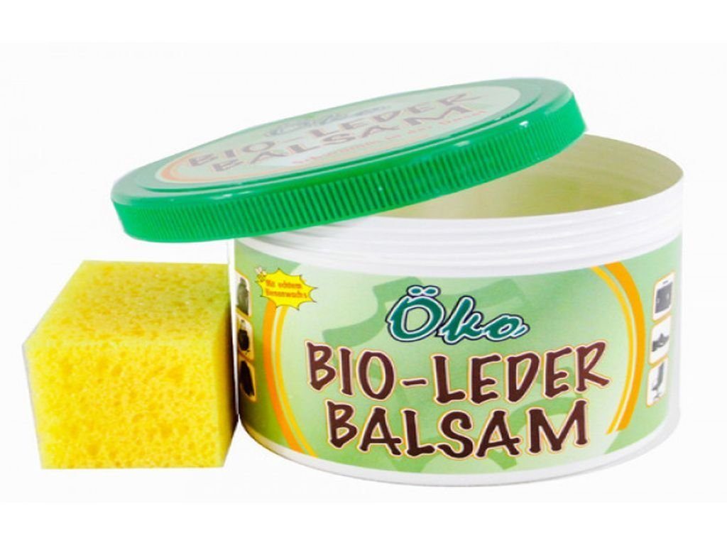 2 x Bio Lederbalsam Leder Balsam Lederpflege 250ml Lederbalsam