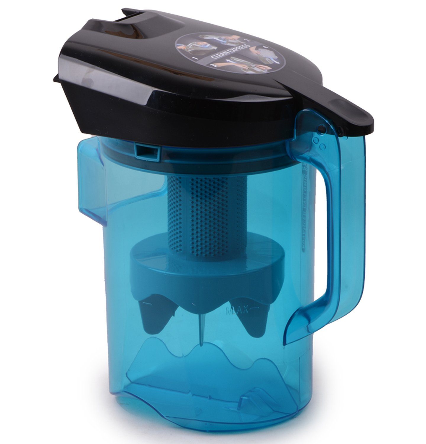 Rowenta Gerätebox Staubbehälter RS-RT900575