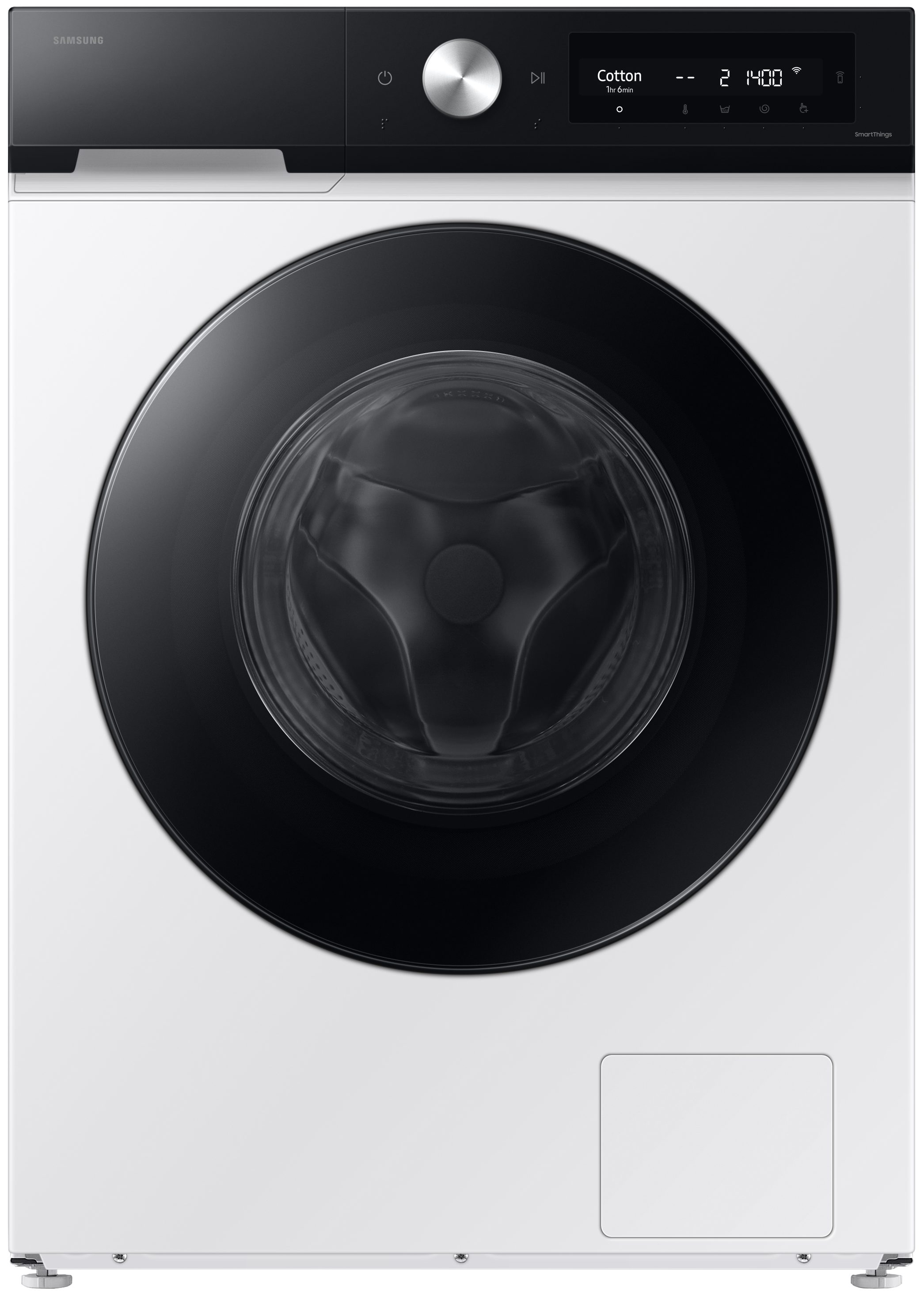 Samsung Waschtrockner WD7400D WD1BDB7B85GE, 11 kg, 6 kg, 1400 U/min, 10% mehr Energieersparnis als Effizienzklasse A