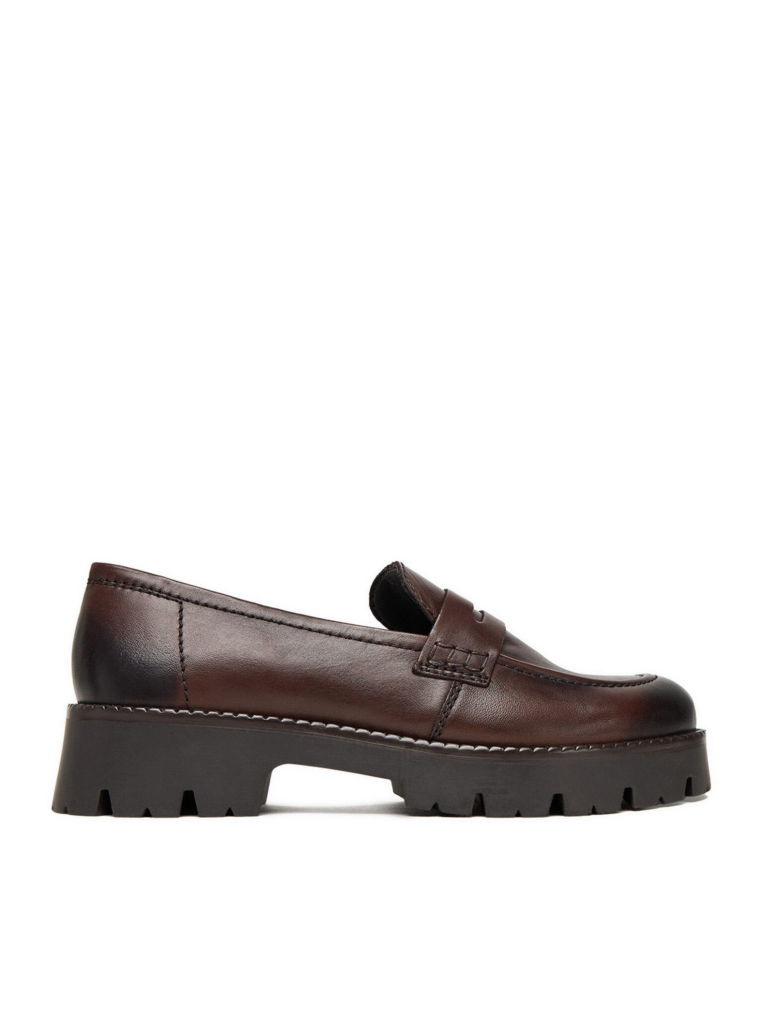 Lasocki Damen-Loafers Brown WI16-780-03 Mokassin