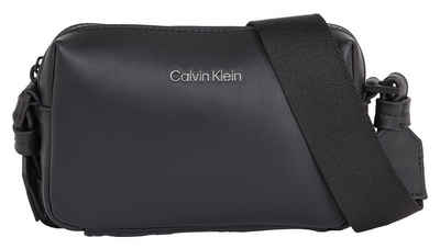 Calvin Klein Mini Bag CK MUST CAMERA BAG S SMO, in schlichtem Design