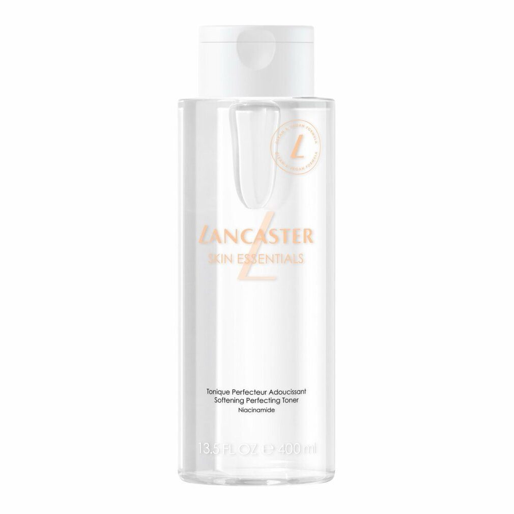 LANCASTER Gesichts-Reinigungsschaum Cleansers Softening Perfecting Toner 400ml