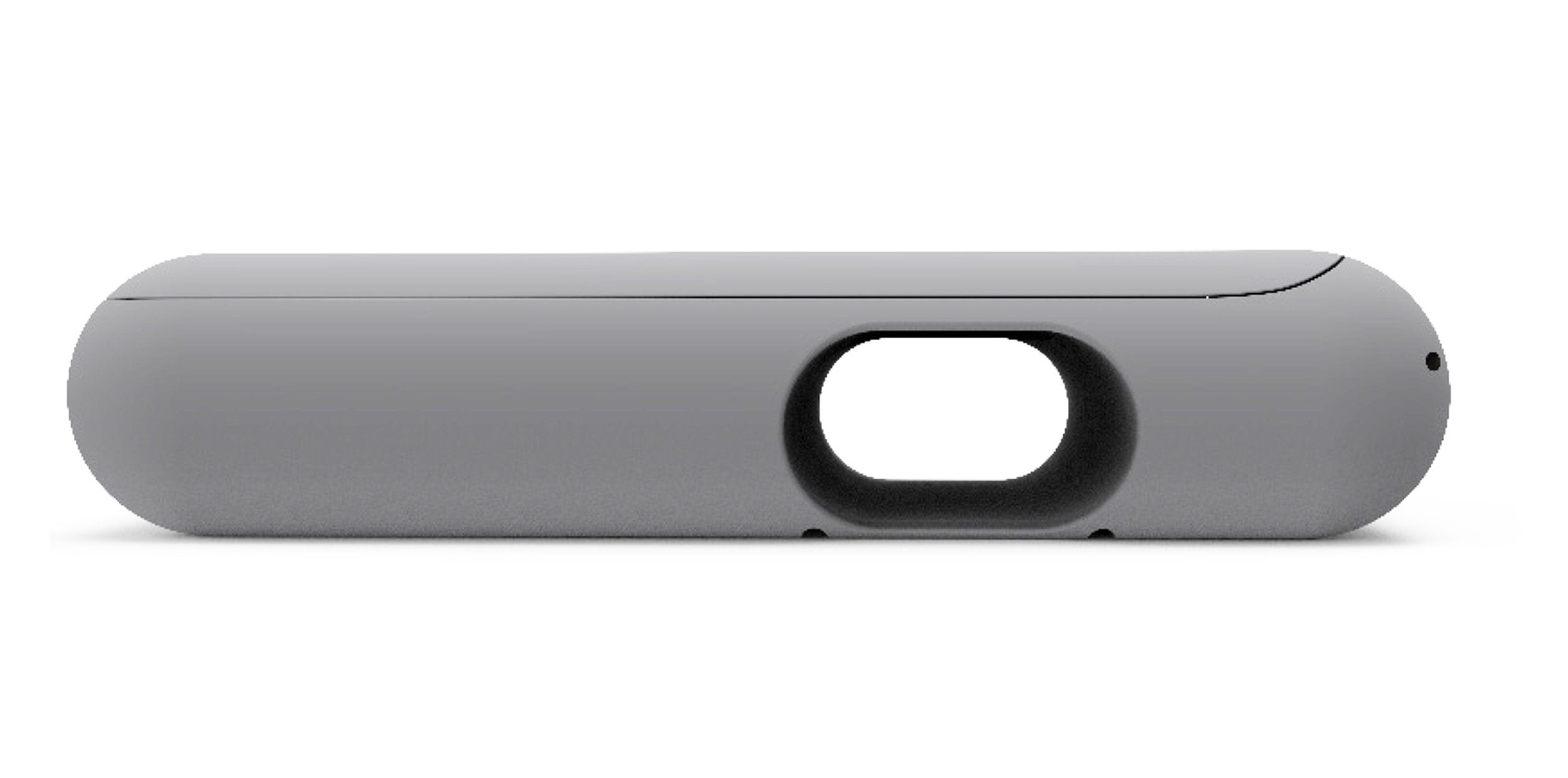 CHAMP Aufbewahrungsbox Aufbewahrungsbox Tabak Rollpapier Filter Rollbox Box Paper 38 (Grau), Zigaretten Stopfer