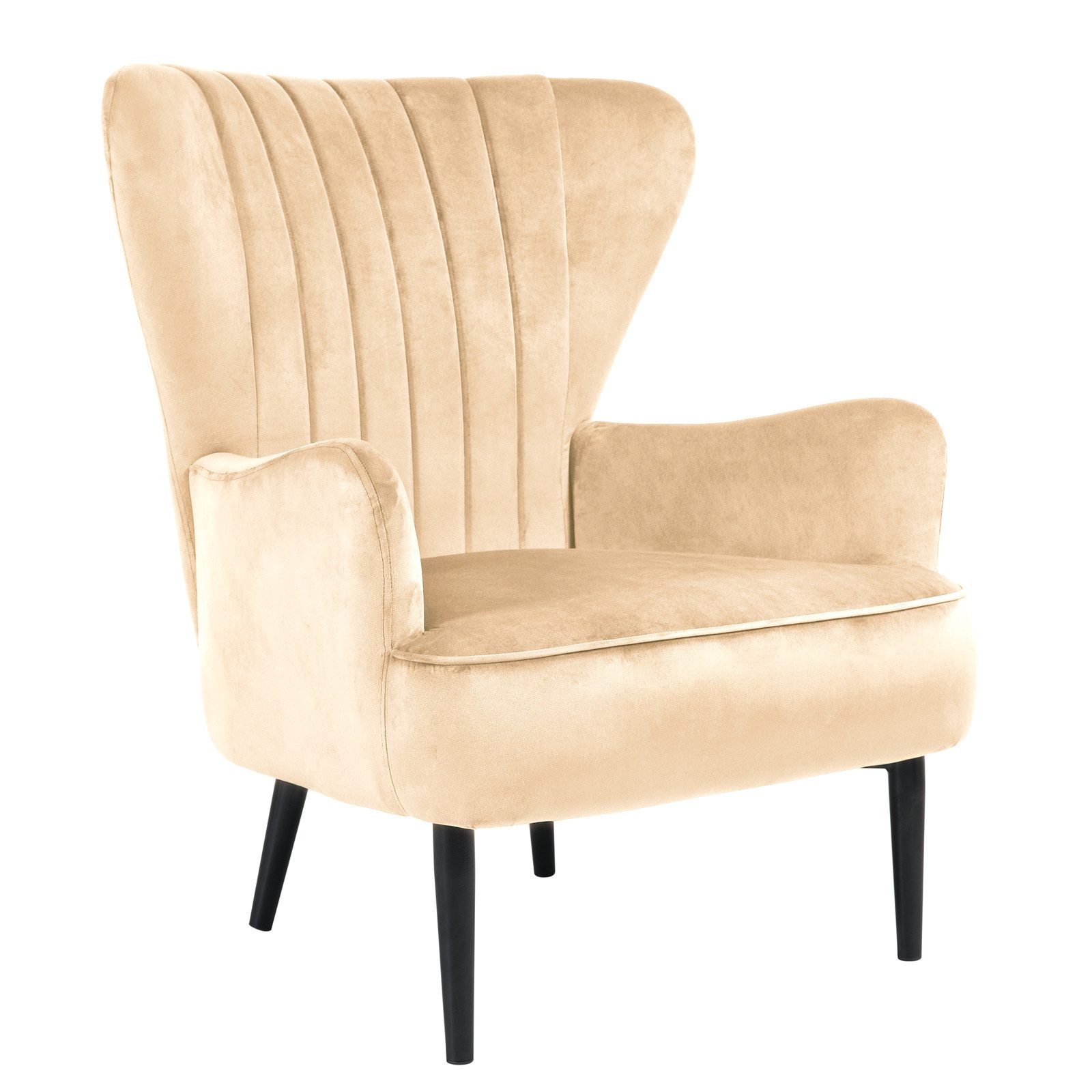 SVITA Relaxsessel ARTHUR, Loungesessel,Gemütlich gepolstert,Extra hohe Rück günstig online kaufen