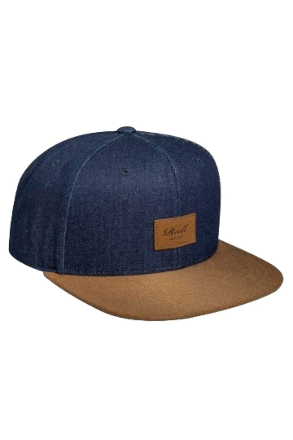 REELL Baseball Cap Cap Reell Suede (1-St)