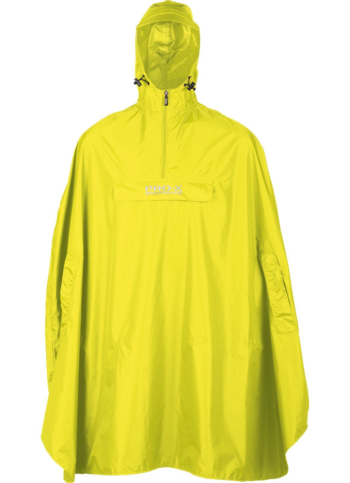 PRO-X ELEMENTS Regenponcho PASOFINO integrierte Packtasche günstig online kaufen