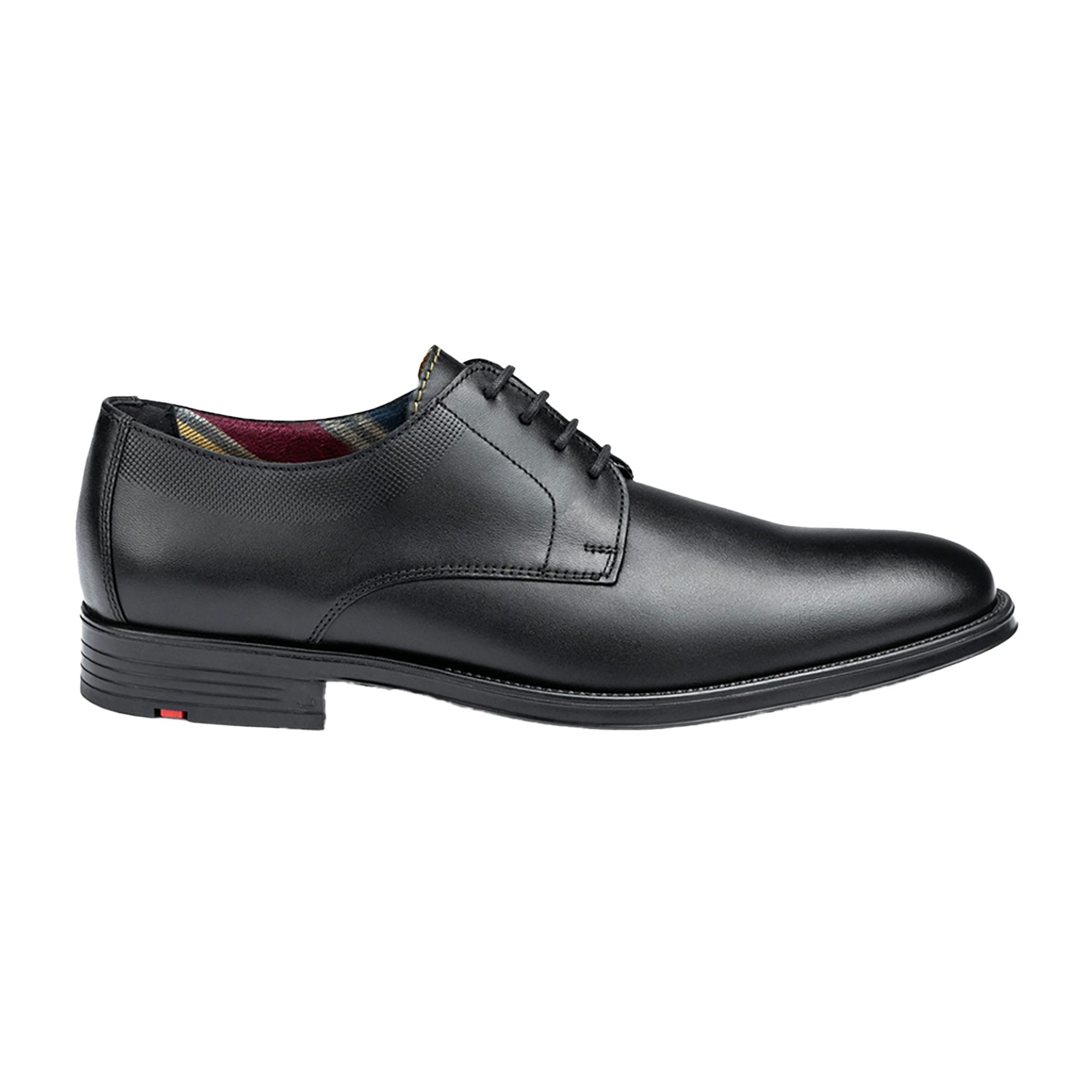 Lloyd Lloyd 24-537-00 DAVENPORT, Schnürschuhe, Schwarz, Herren Schnürschuh