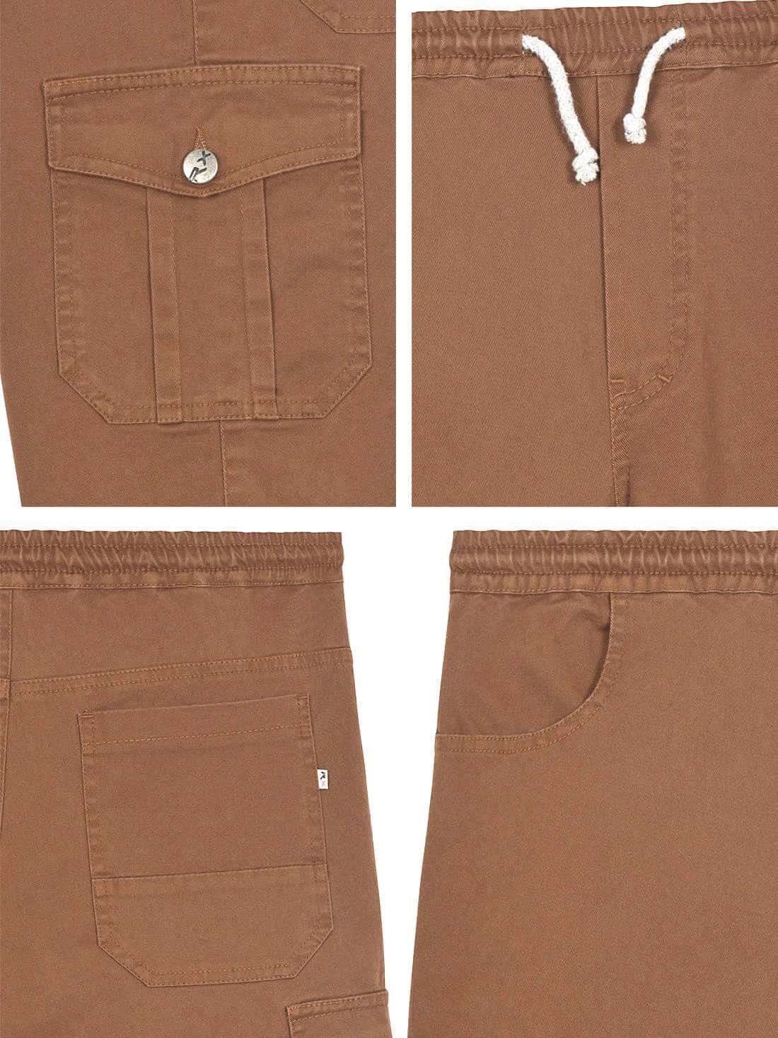 Bermudas Kinder Jungen Cargo Shorts