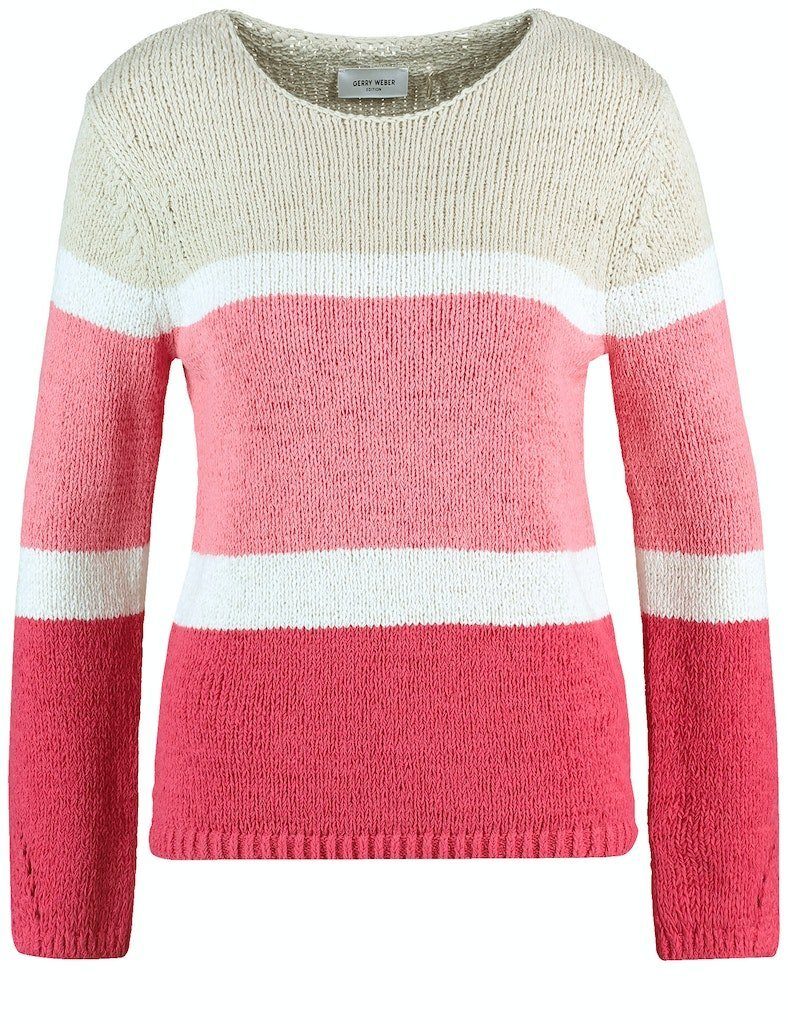 Wollpullover Gerry Weber Edition / Da.Strick / PULLOVER 1/1 ARM