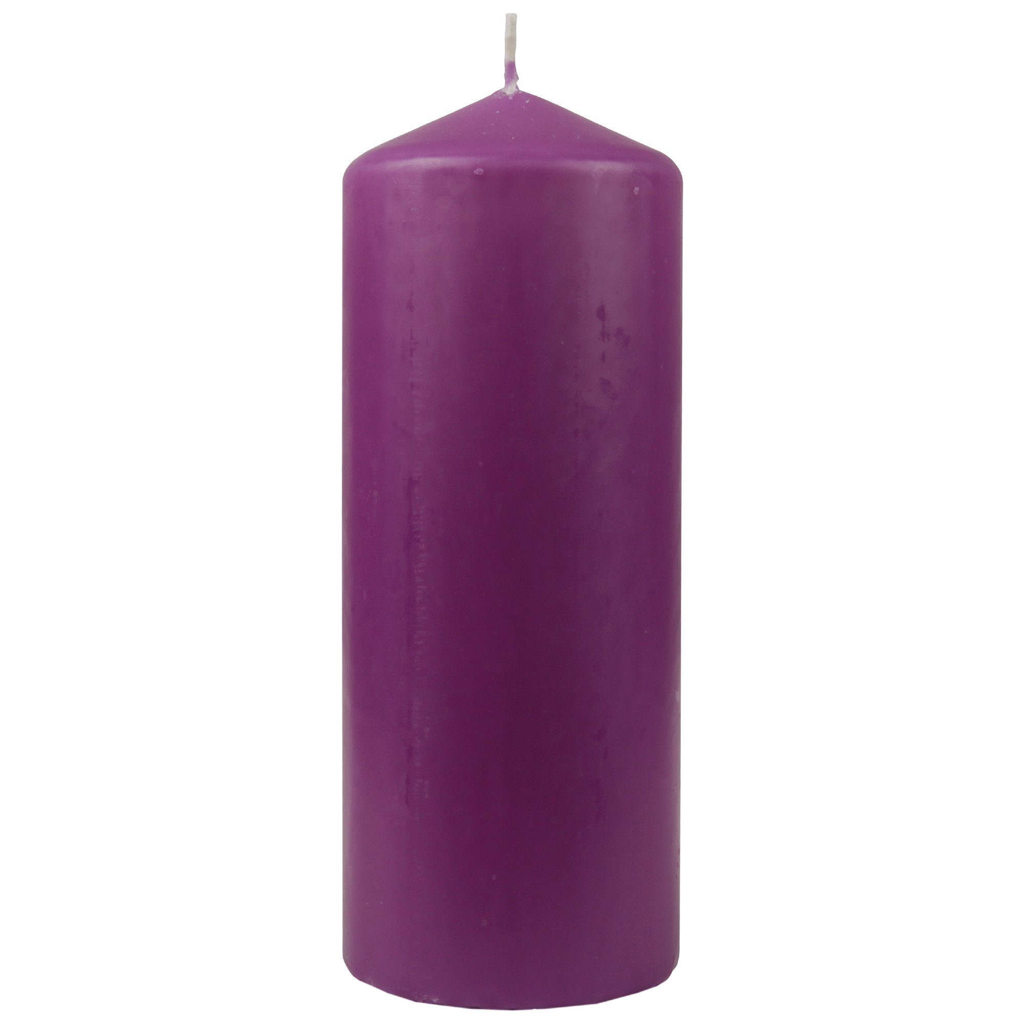 HS Candle Stumpenkerze Blockkerze (3-tlg), Wachskerzen günstig online kaufen