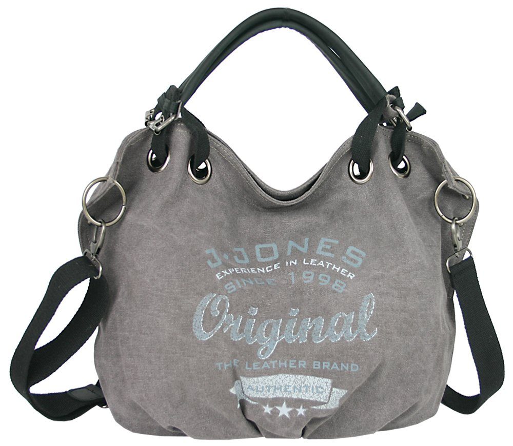 J JONES JENNIFER JONES Schultertasche Große günstig online kaufen