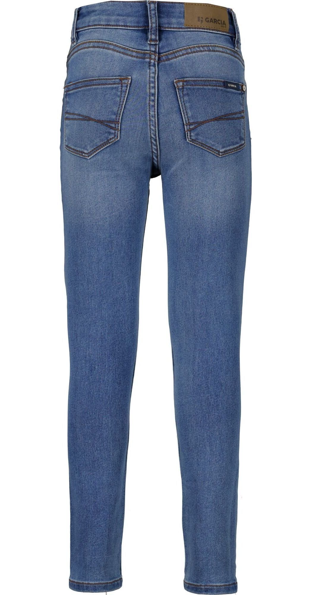 Slim-fit-Jeans Sanna Garcia superslim