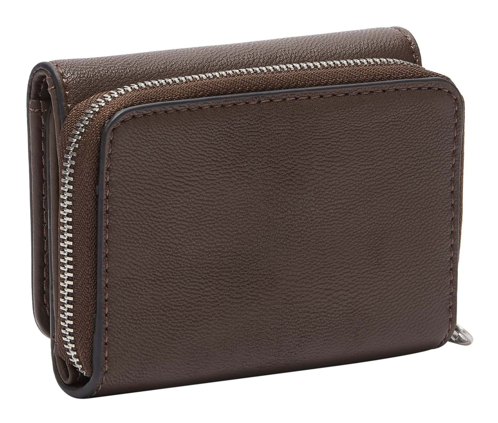 Liebeskind Berlin Geldbörse Wallet, aus echtem Schafsleder mit RFID-Blocker Schutz