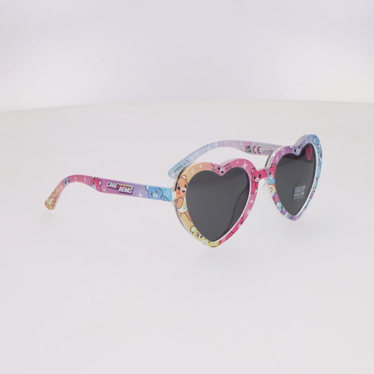 Care Bears Sonnenbrille Kinder Premium aus Polycarbonat und Acryl für Freizeit und Sommer