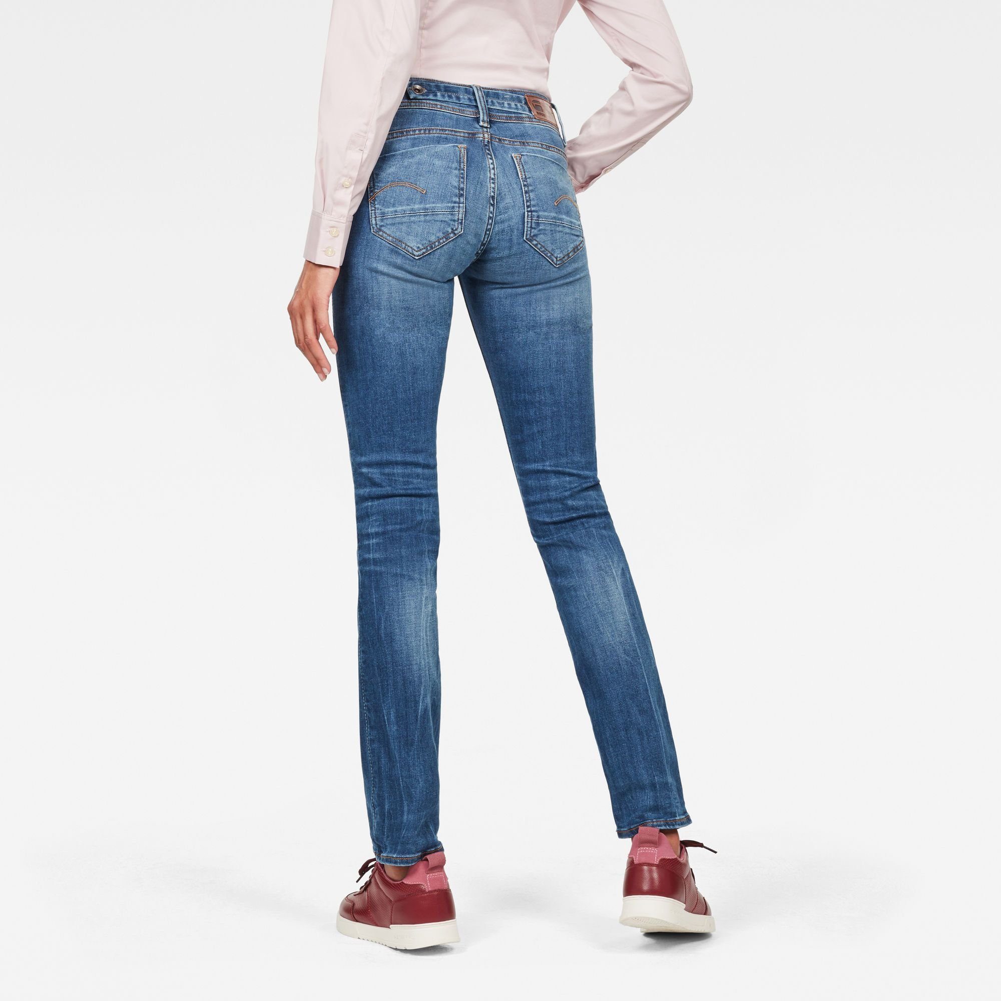 G-STAR 5-Pocket-Jeans günstig online kaufen