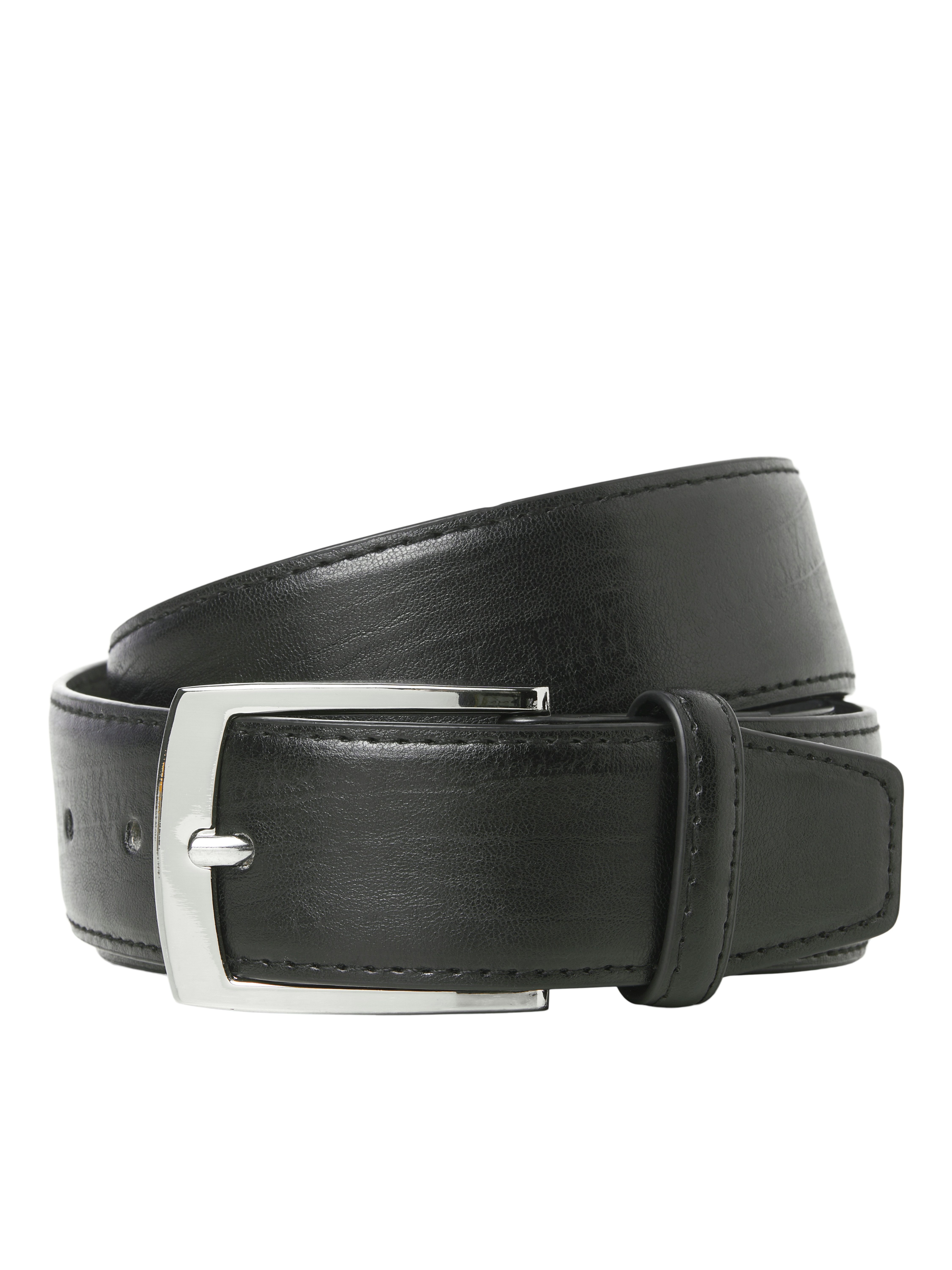 Jack & Jones Ledergürtel JACMARKUS BELT NOOS günstig online kaufen