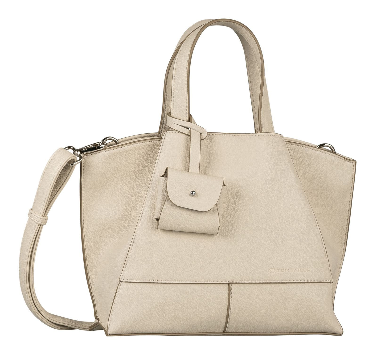 TOM TAILOR Handtasche Zip Shopper günstig online kaufen